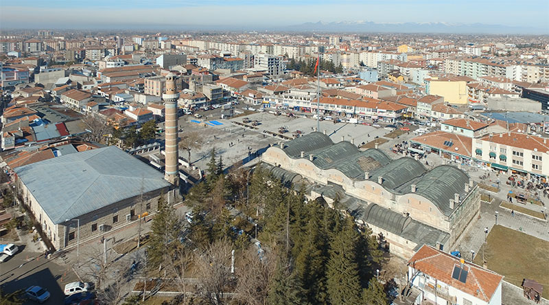 Ereğli Şehir Görünümü