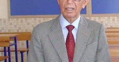 Ferhat Koyuncuğlu Hocamızı Kaybettik.